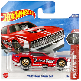 1971 Mustang Funny Car