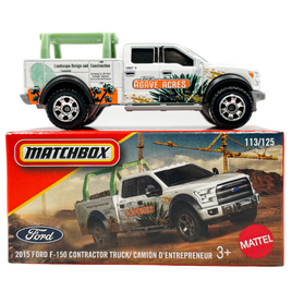 2015 Ford-150 Contractor Truck/Camion D'Entreprenuer