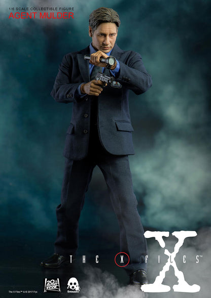 The X-Files, Agent Mulder - 1/6 Scale (30cm)