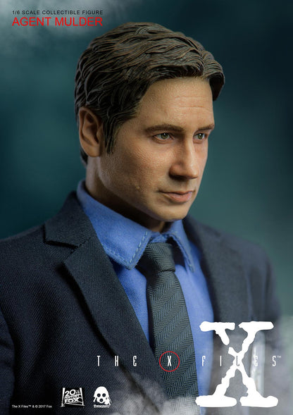 The X-Files, Agent Mulder - 1/6 Scale (30cm)