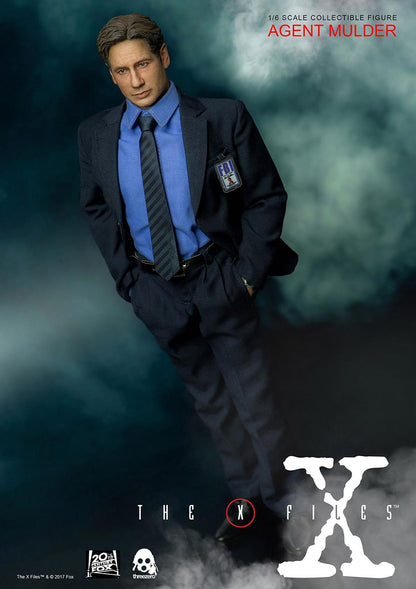 The X-Files, Agent Mulder - 1/6 Scale (30cm)