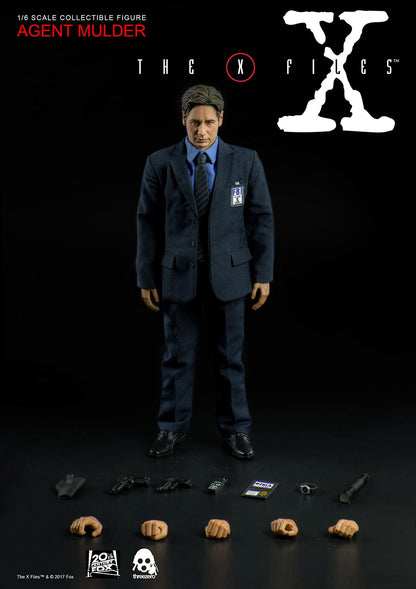 The X-Files, Agent Mulder - 1/6 Scale (30cm)