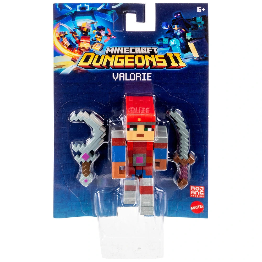 Minecraft Core - Dungeons 2 - Valorie