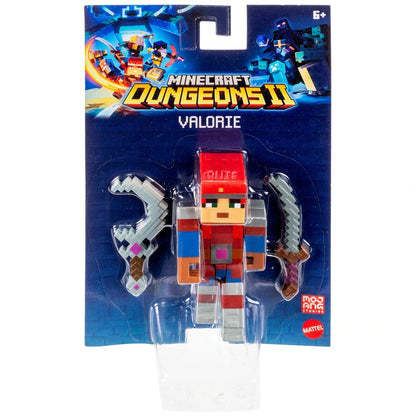 Minecraft Core - Dungeons 2 - Valorie