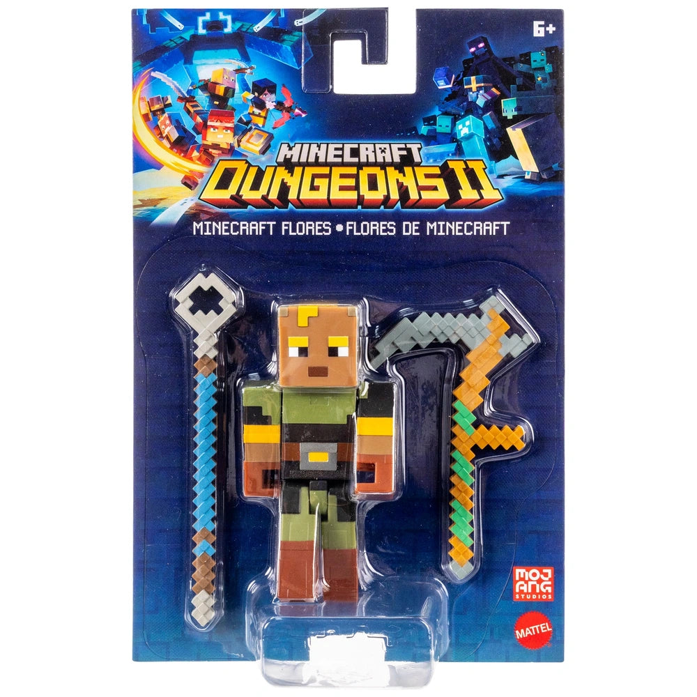 Minecraft Core - Dungeons 2 - Minecraft Flores