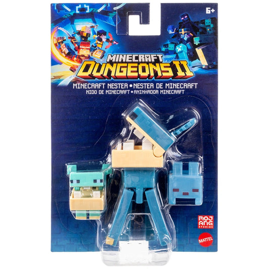 Minecraft Core - Dungeons 2 - Minecraft Nester