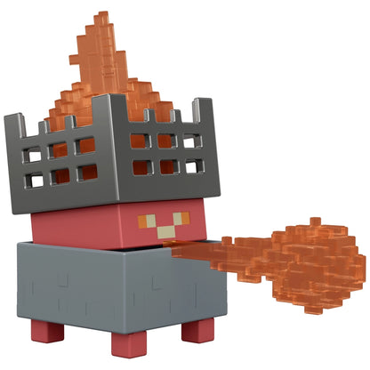 Minecraft Core - Dungeons 2 - Flame Construct