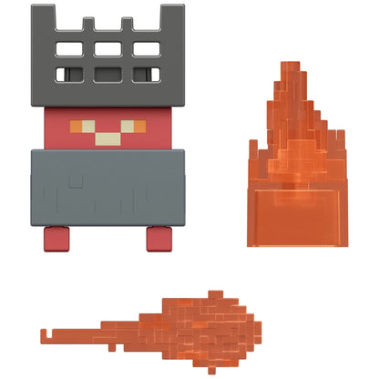 Minecraft Core - Dungeons 2 - Flame Construct
