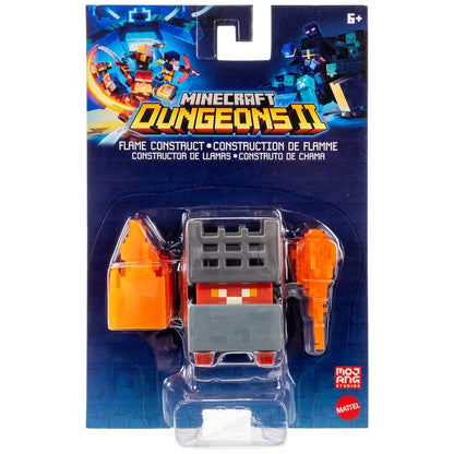 Minecraft Core - Dungeons 2 - Flame Construct