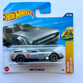 Hot Wheels Basic - Drift’n Break