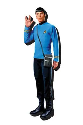 Magnets - Spock Magnet