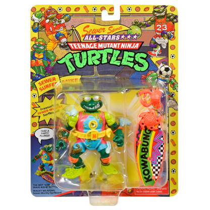 TMNT Retro - Mike - Sewer Surfer