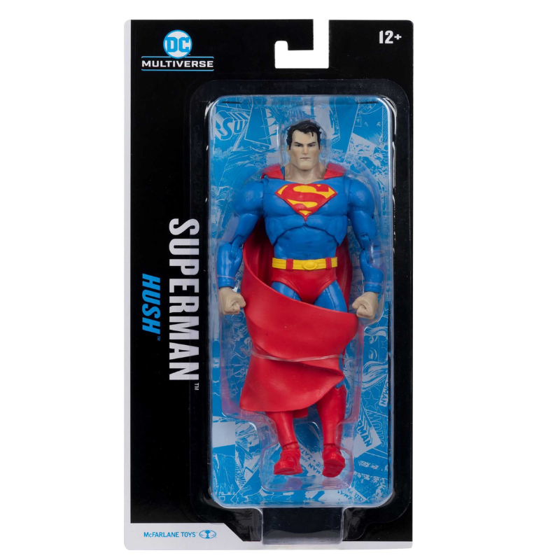 DC Multiverse - Superman (HUSH)