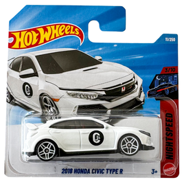 2018 Honda Civic Type R