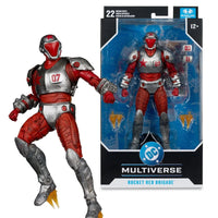 McFarlane DC Multiverse - Rocket Red (Justice League: Generation Lost)