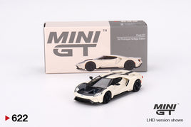 MINI GT 622 Ford GT ’64 Prototype Heritage Edition - Scale 1:64