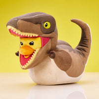 Plushie - Jurassic Park - Velociraptor