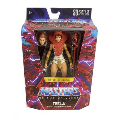 MOTU Masterverse - Vintage Collection - Teela