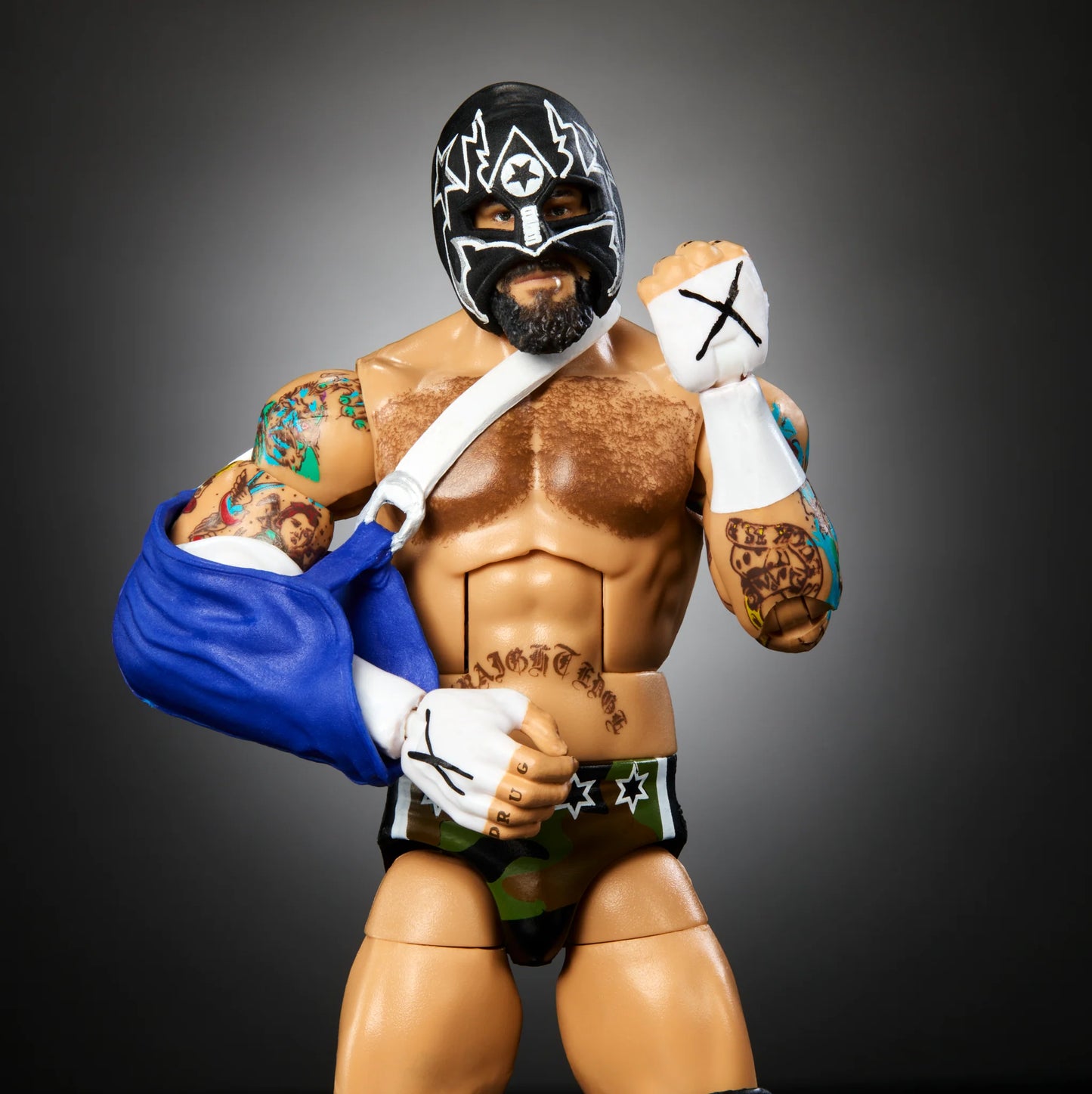 WWE Elite Collection - Straight Edge CM Punk (Series 3)