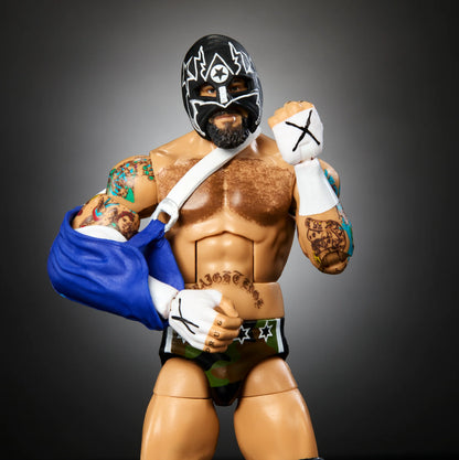 WWE Elite Collection - Straight Edge CM Punk (Series 3)
