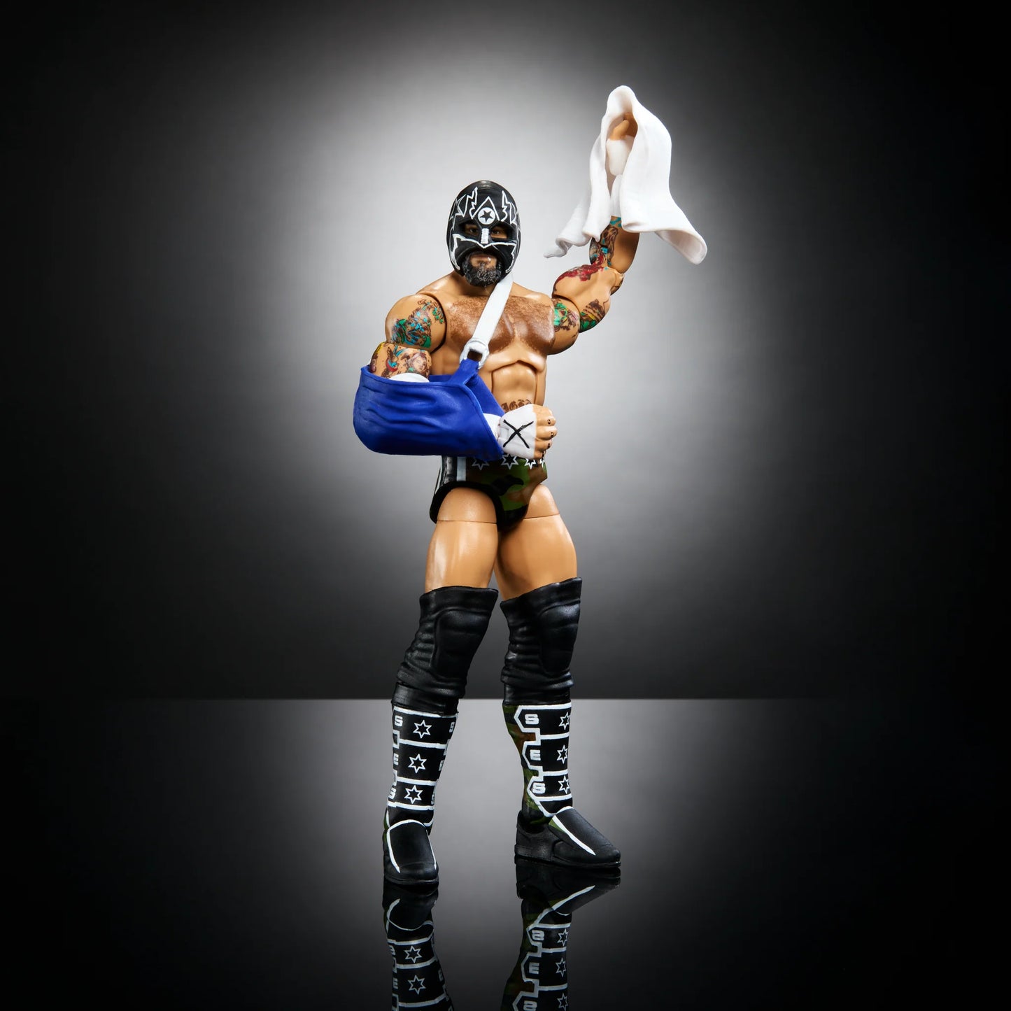 WWE Elite Collection - Straight Edge CM Punk (Series 3)