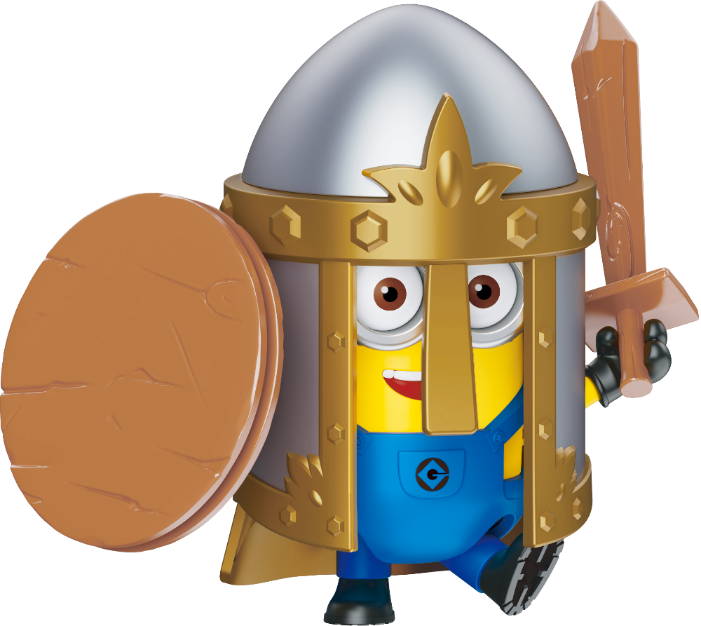 Minions - Series 1 (Blind Box) - (75600)