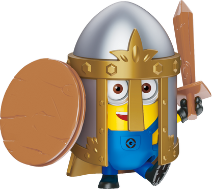 Minions - Series 1 (Blind Box) - (75600)