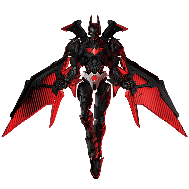 75672 - Batman Beyond, Champion Class