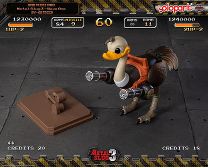 YoloPark - Metal Slug 3 - Wave 1 Kits