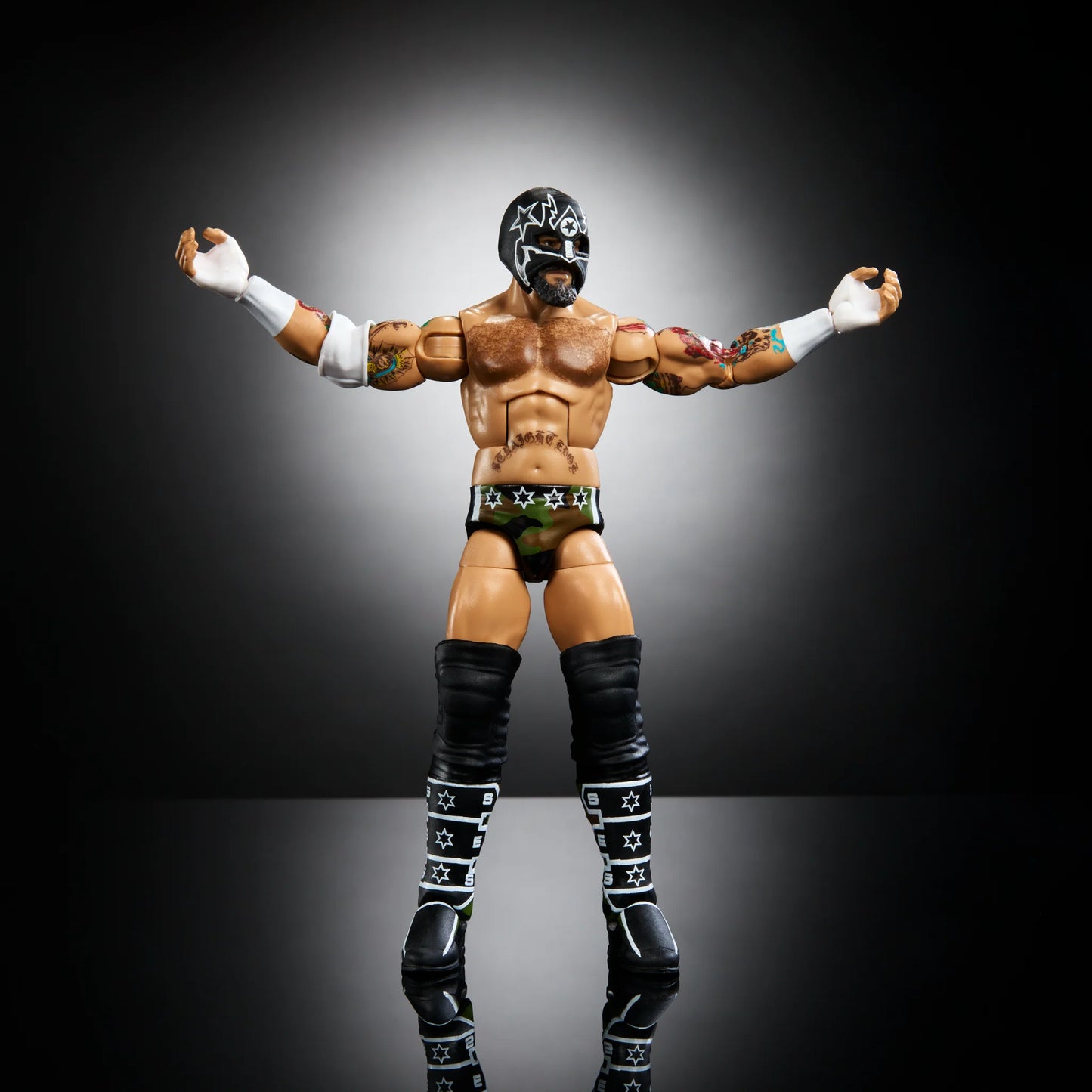 WWE Elite Collection - Straight Edge CM Punk (Series 3)