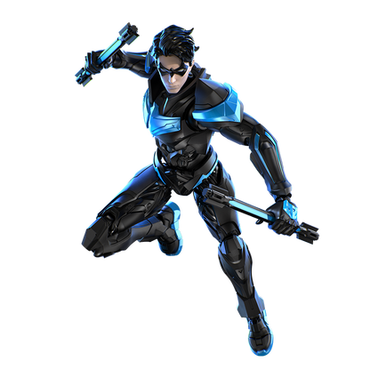 DC - Nightwing - Champion Class - 75673
