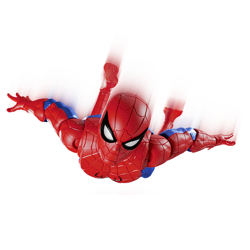 Spider-Man Brand New Day - Spider-Man - Champion Class- 81125