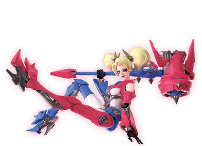 DC - Harley Quinn - Champion Class - 75674