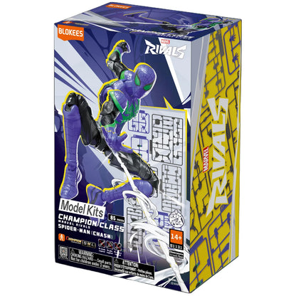 Marvel Rivals - Spider-Man (Chasm) - Champion Class - 81131