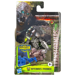 Rise of The Beasts - Optimus primal