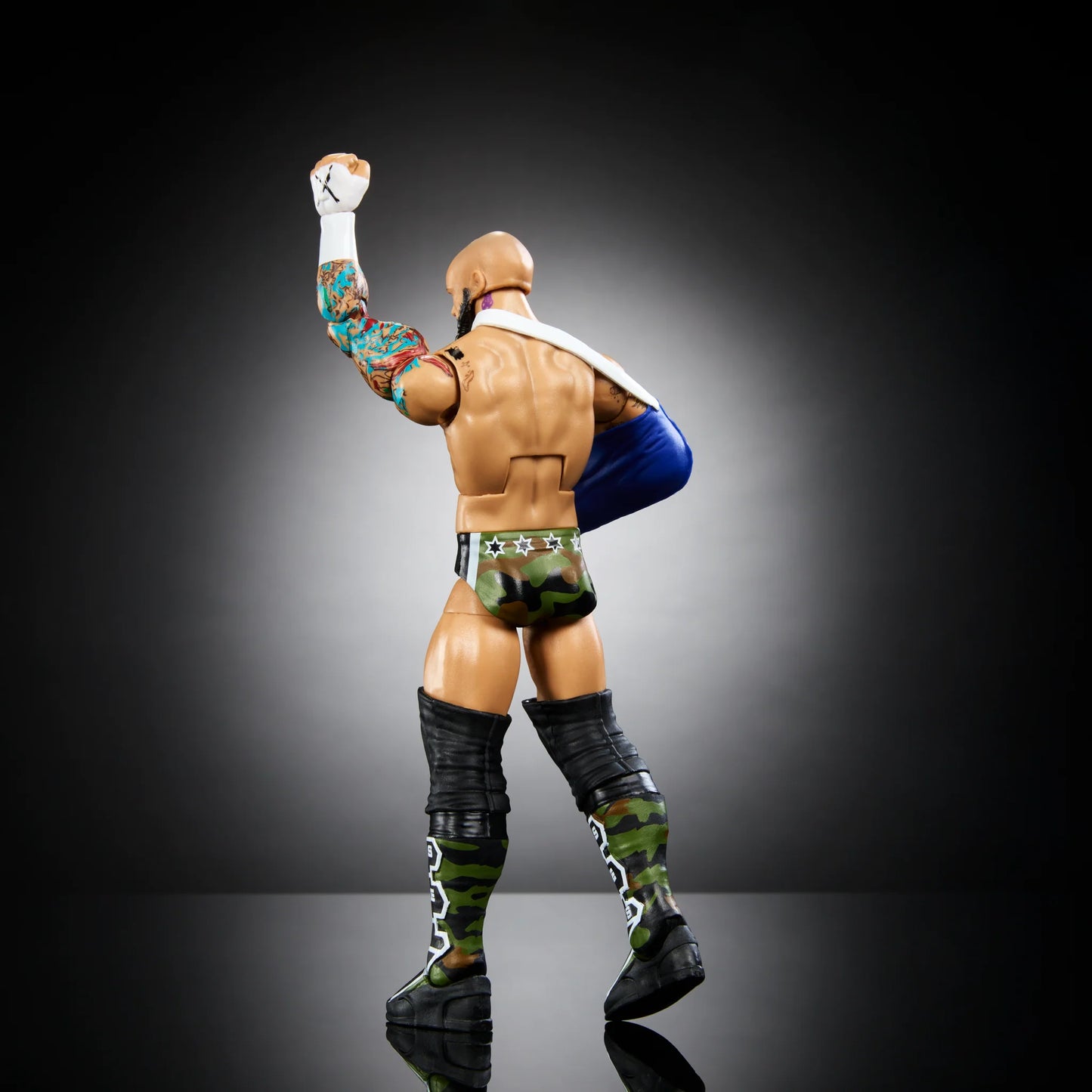 WWE Elite Collection - Straight Edge CM Punk (Series 3)