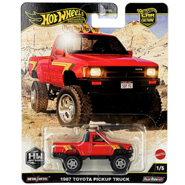 Off Road - 1987 Toyota Pickup Truck