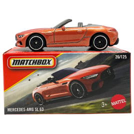 Mercedes-AMG SL 63