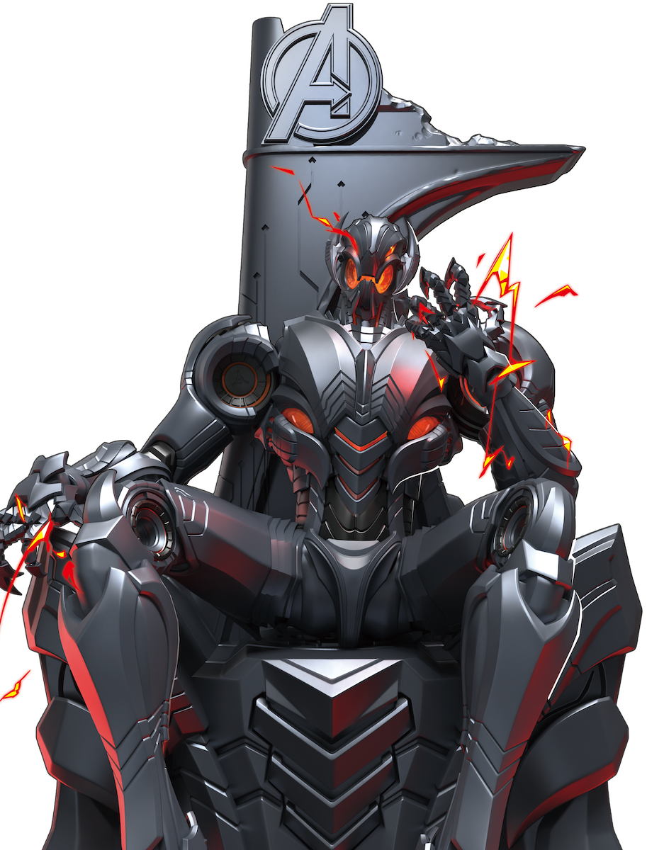 Marvel Rivals - Ultron - Legend Edition - 73841