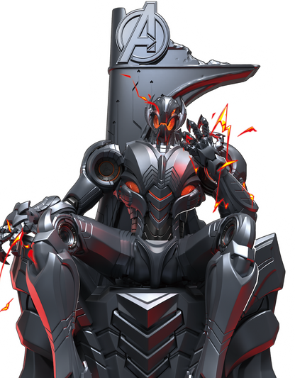Marvel Rivals - Ultron - Legend Edition - 73841