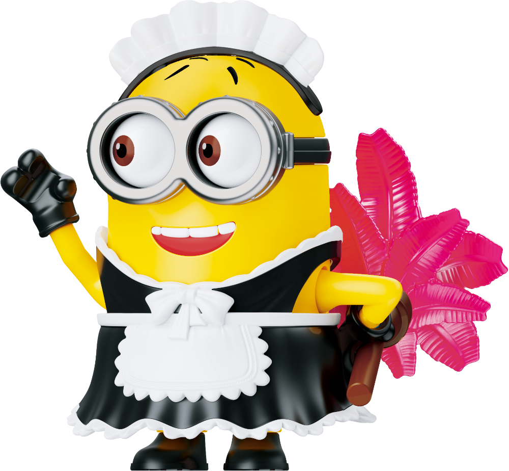Minions - Series 1 (Blind Box) - (75600)