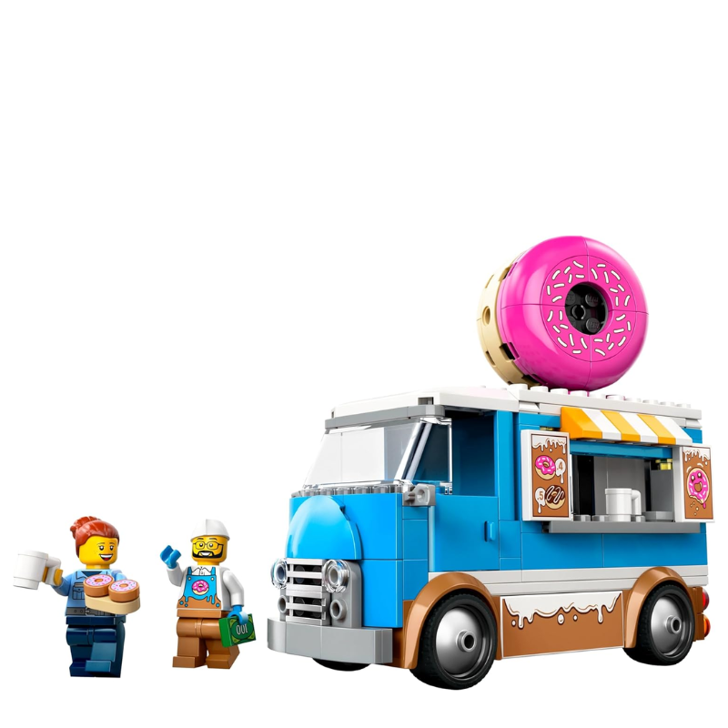 Donut Truck - 60452