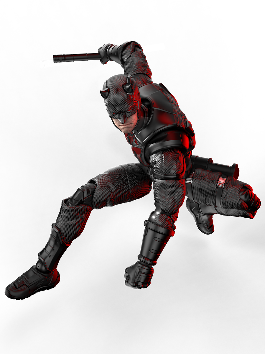 Daredevil, Born Again - Daredevil - Champion Class- 81126