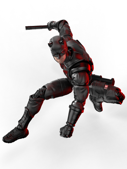 Daredevil, Born Again - Daredevil - Champion Class- 81126