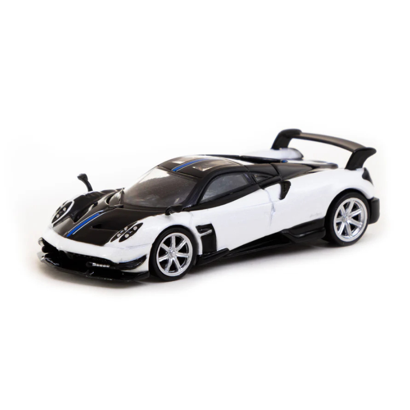 Pagani Huayra BC - Bianco Benny