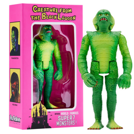 ReAction - Universal Monsters - Creature From The Black Lagoon