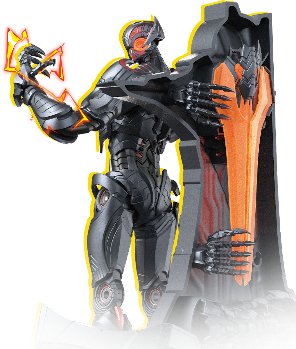 Marvel Rivals - Ultron - Legend Edition - 73841