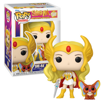 Funko POP - She-Ra & Kowl 1800
