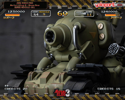 YoloPark - Metal Slug 3 - Wave 1 Kits
