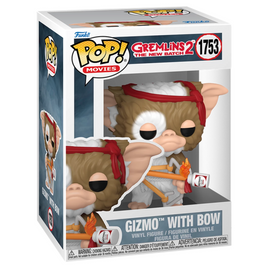 Gremlins 2 - Gizmo With bow - 1753